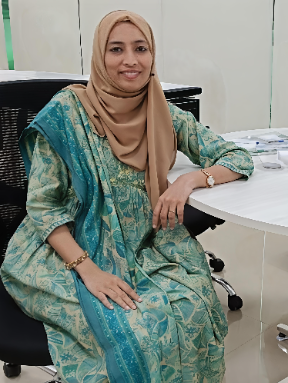 Mrs.Sharmeen Sardar